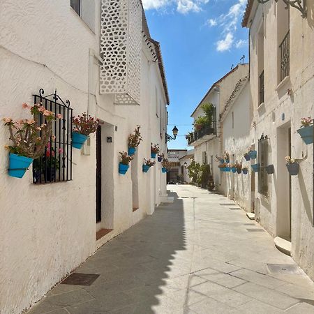Apartmán Arya'S Nest Mijas Exteriér fotografie