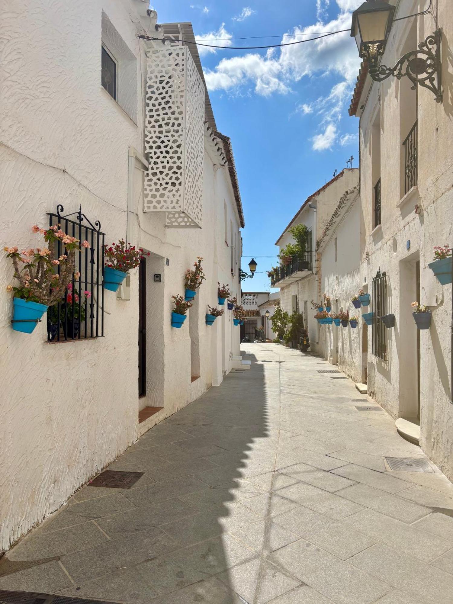 Apartmán Arya'S Nest Mijas Exteriér fotografie